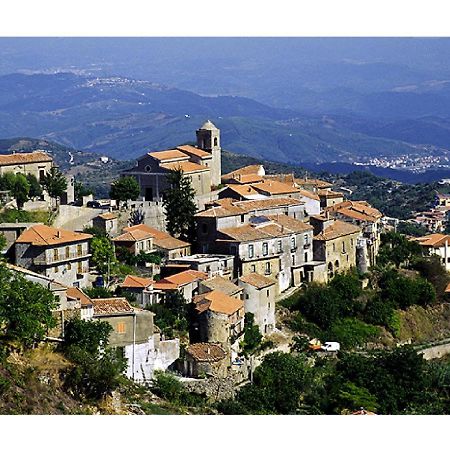 Bed and Breakfast Ieri Oggi e Domani Rocca Cilento Esterno foto