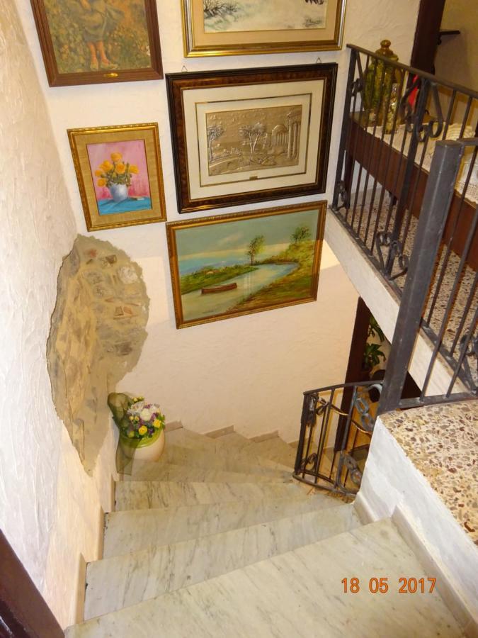Bed and Breakfast Ieri Oggi e Domani Rocca Cilento Esterno foto