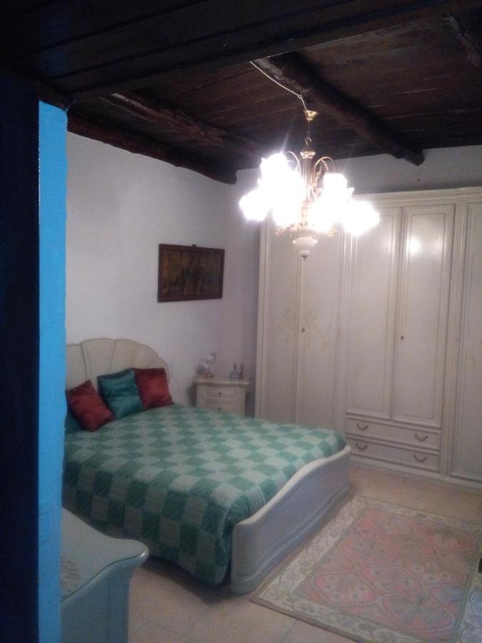 Bed and Breakfast Ieri Oggi e Domani Rocca Cilento Esterno foto