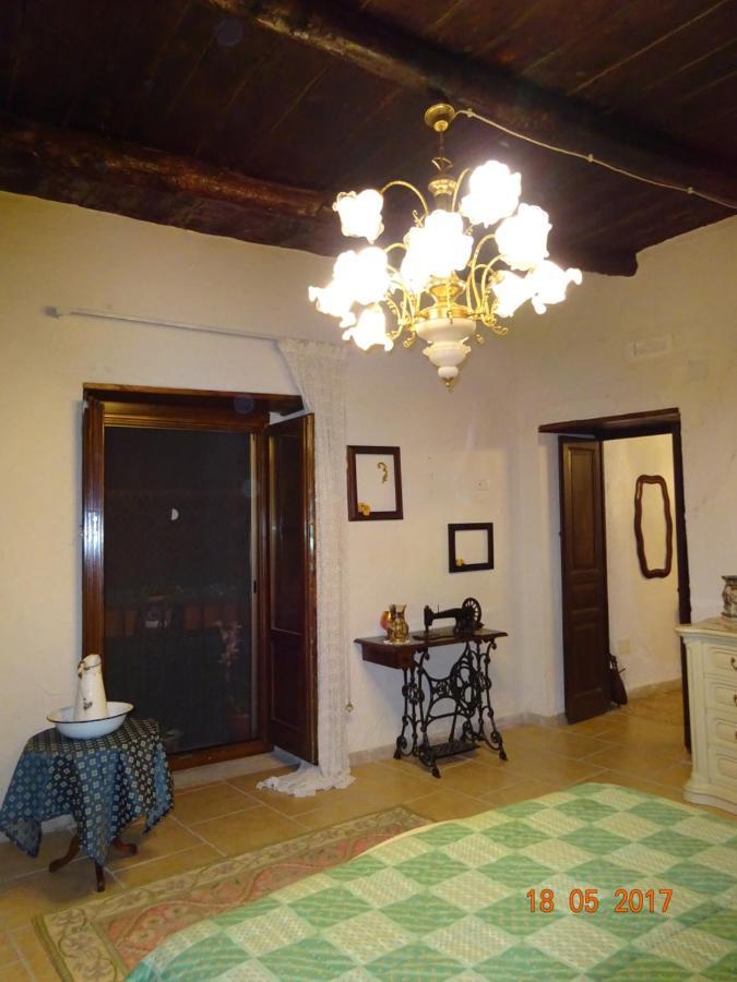 Bed and Breakfast Ieri Oggi e Domani Rocca Cilento Esterno foto