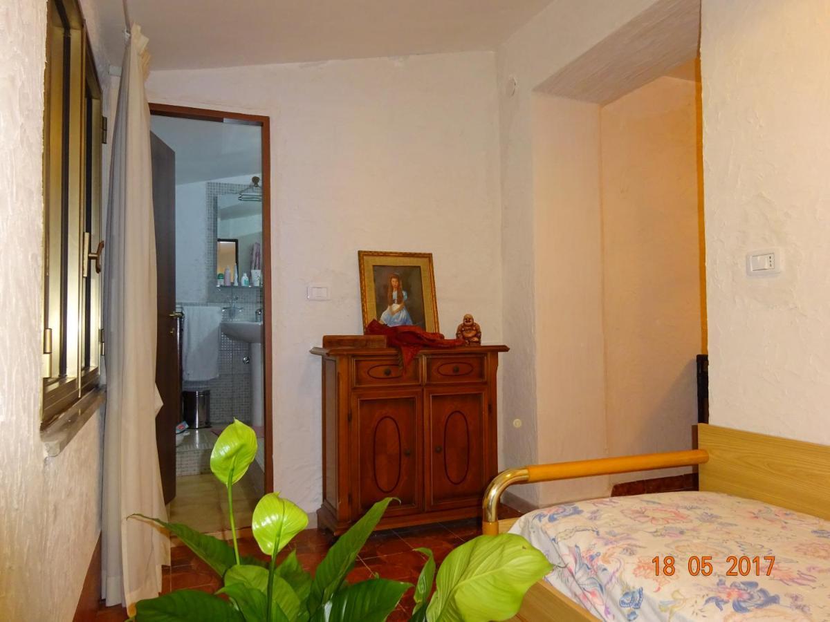 Bed and Breakfast Ieri Oggi e Domani Rocca Cilento Esterno foto