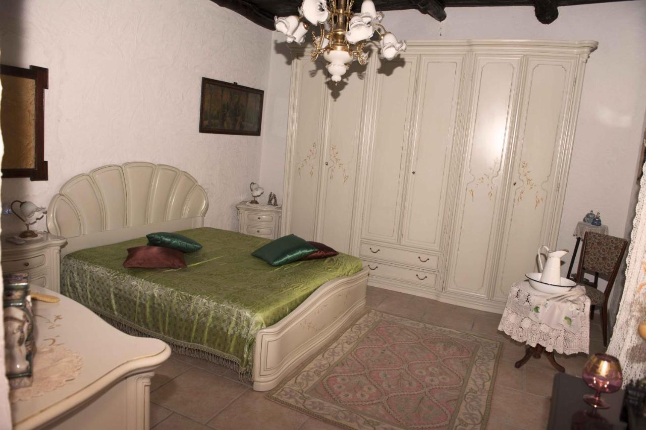 Bed and Breakfast Ieri Oggi e Domani Rocca Cilento Esterno foto